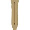 Ekena Millwork 7"W x 8 1/2"D x 26"H Medium Jumbo Traditional Wood Corbel, Alder CORW07X09X26TRAL - alternate 2
